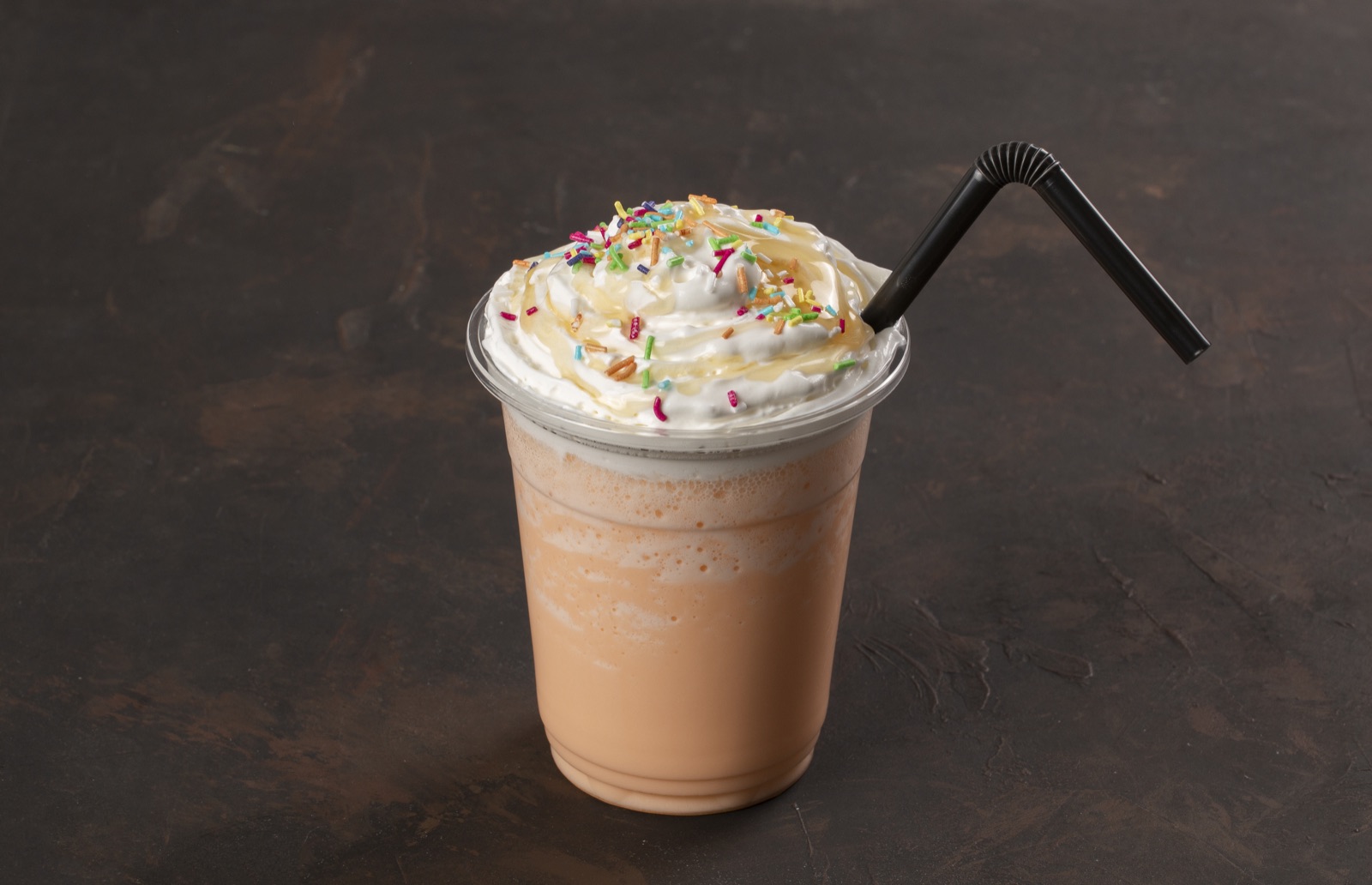 Çikolatalı milkshake